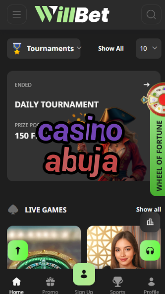 Casino Abuja - Best Nigerian Casino-www.bdqngd.com