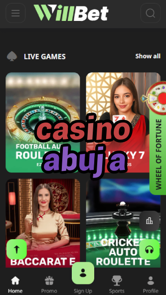 Casino Abuja - Best Nigerian Casino-www.bdqngd.com