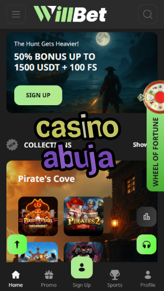 Casino Abuja - Best Nigerian Casino-www.bdqngd.com