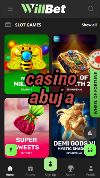Casino Abuja - Best Nigerian Casino-www.bdqngd.com